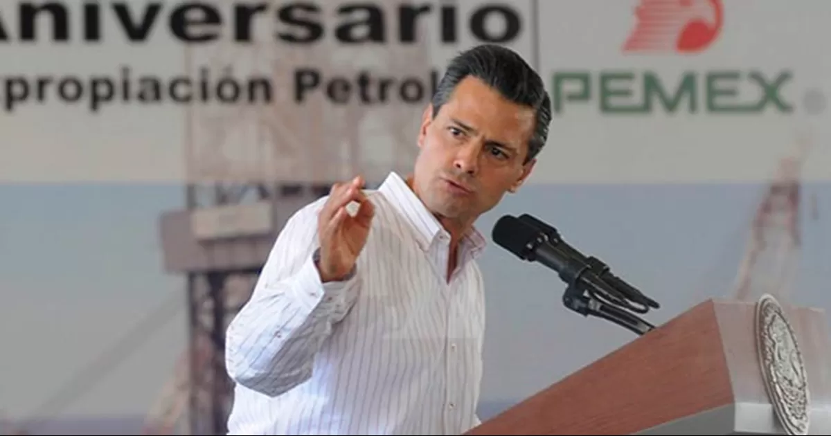 Para la salida de Calderón en 2012, la deuda de Pemex era de 60 mmdd y se disparó a 105 mmdd al cierre del sexenio peñista.