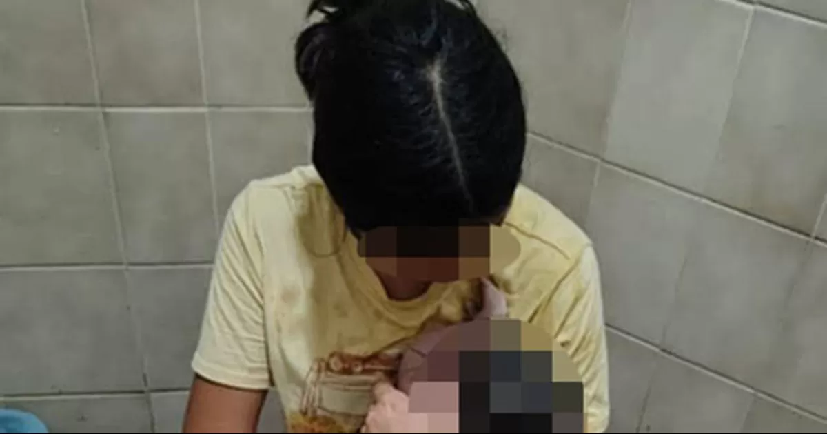 Personal médico finalmente acudió en apoyo de Camila y su bebé, quienes ahora están siendo valoradas