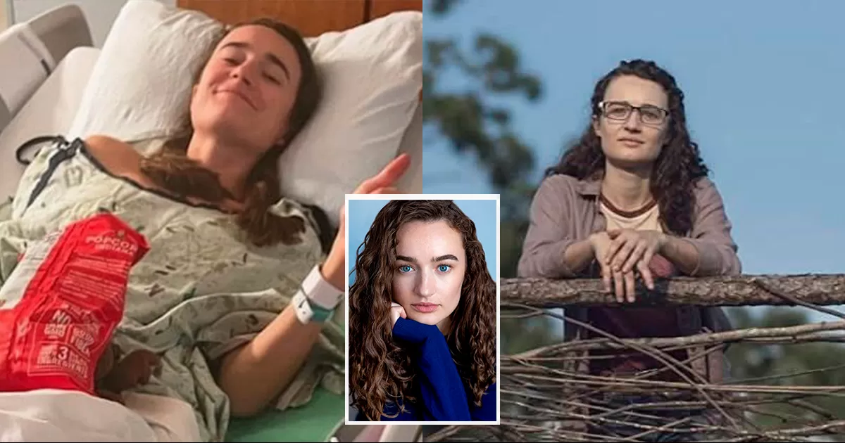 ¿De qué falleció Kelley Mack, la actriz de The Walking Dead?