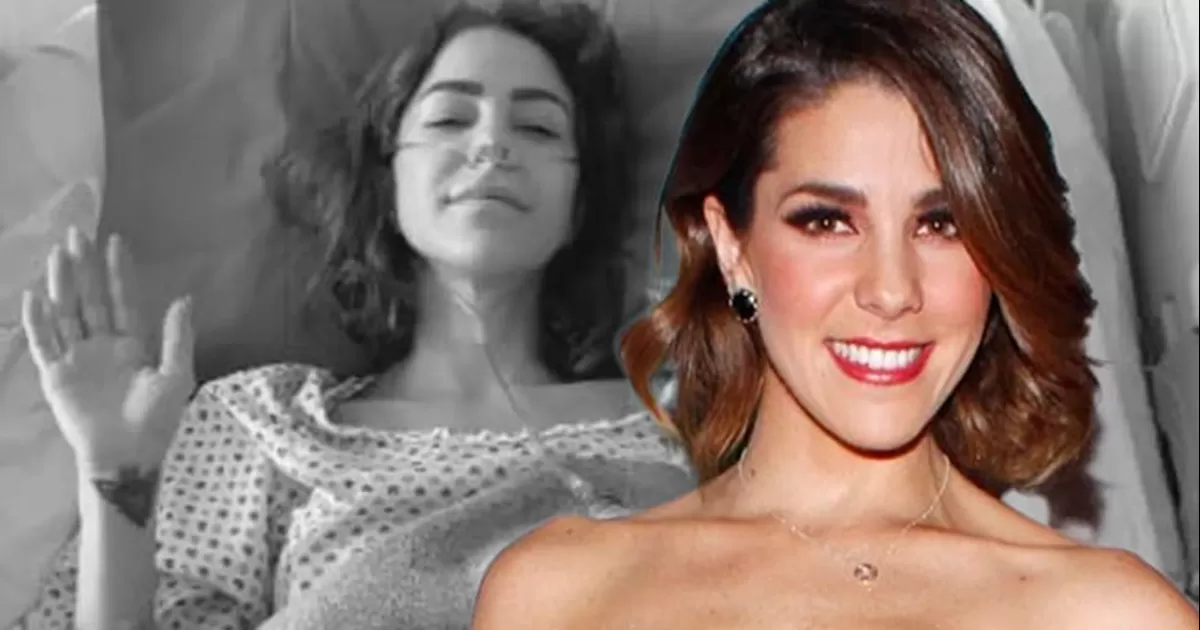 Regina de JNS habla tras ser operada por cáncer de colon: ‘Estoy más viva que nunca’
