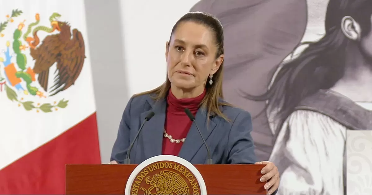 Sheinbaum defiende propuesta de Pavlovich para embajada en Panamá