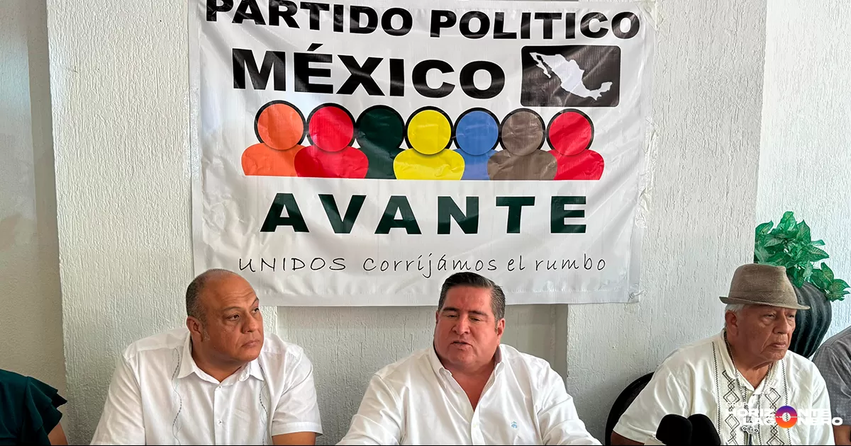 El anuncio se dio tras una confirmación del Tribunal Electoral de Coahuila que ratificó el registro del partido, a pesar de las impugnaciones de la UDC.