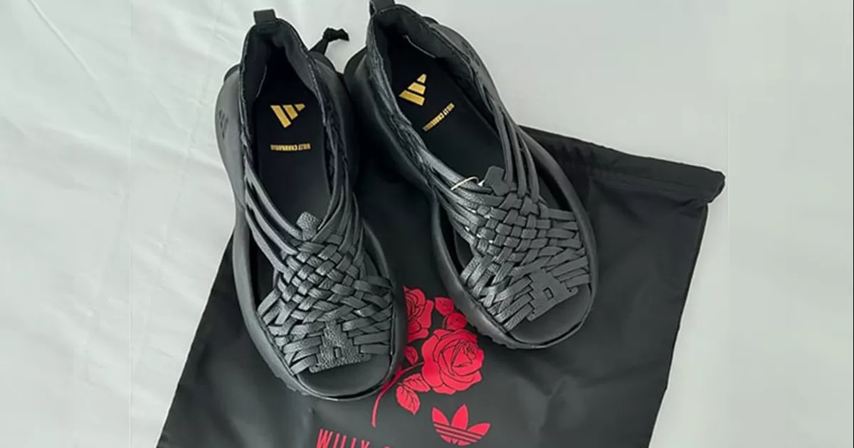 Gobierno de Oaxaca podría presentar denuncia contra Adidas por nombre y diseño de huaraches