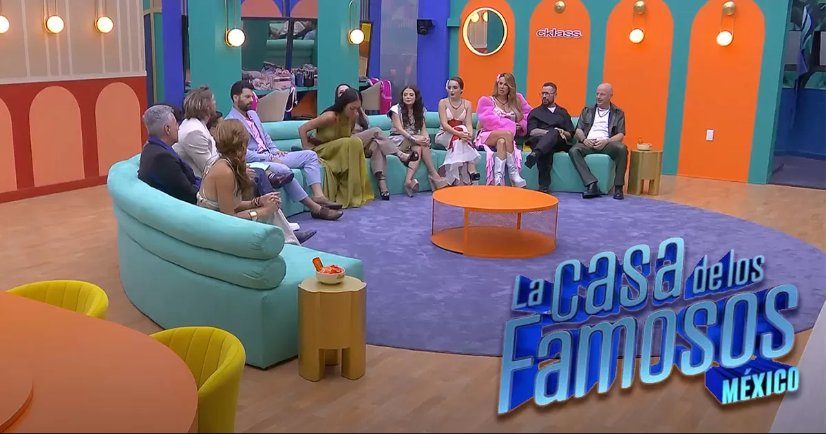 A diferencia de la primera semana, la convivencia esta vez no fue tan tranquila.