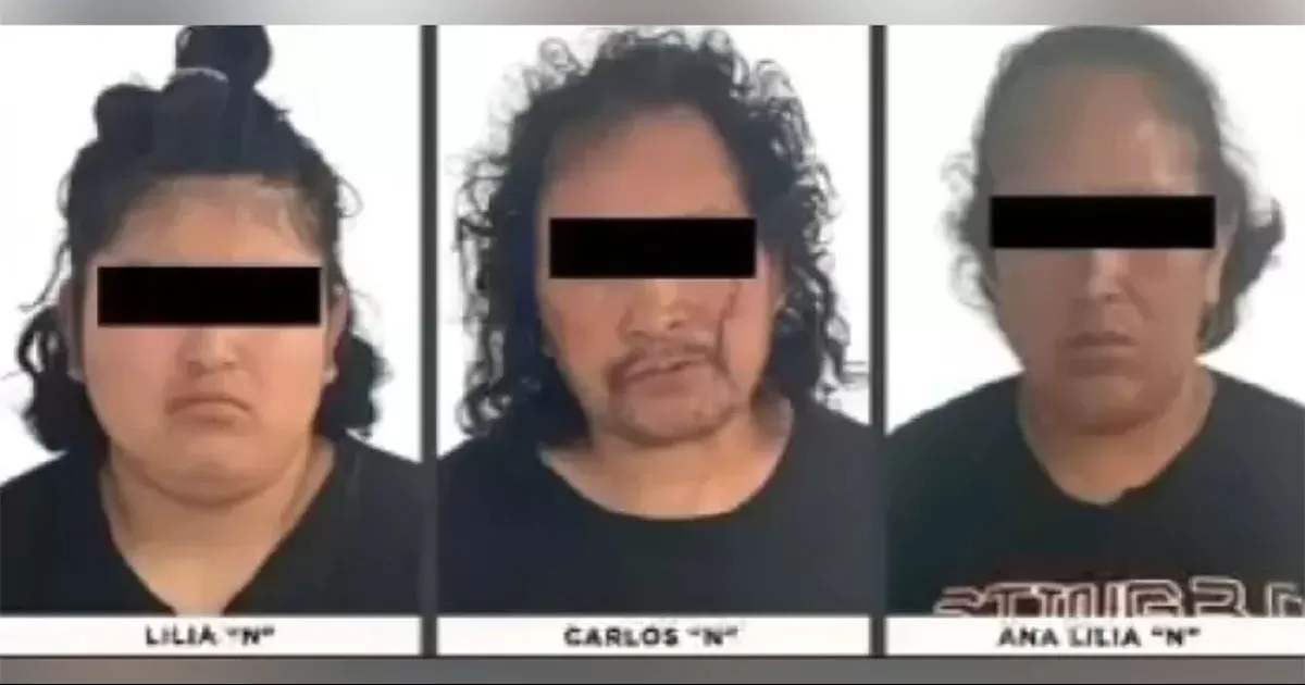 Alistan audiencia inicial contra dos mujeres y un hombre que estarían relacionados con el secuestro y asesinato de Fernando.