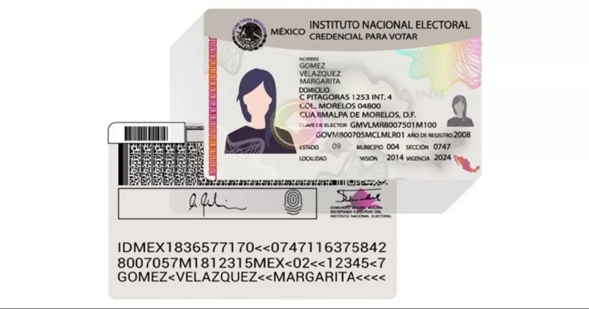 Las credenciales que no sean recogidas permanecerÃ¡n en resguardo hasta febrero del 2026.