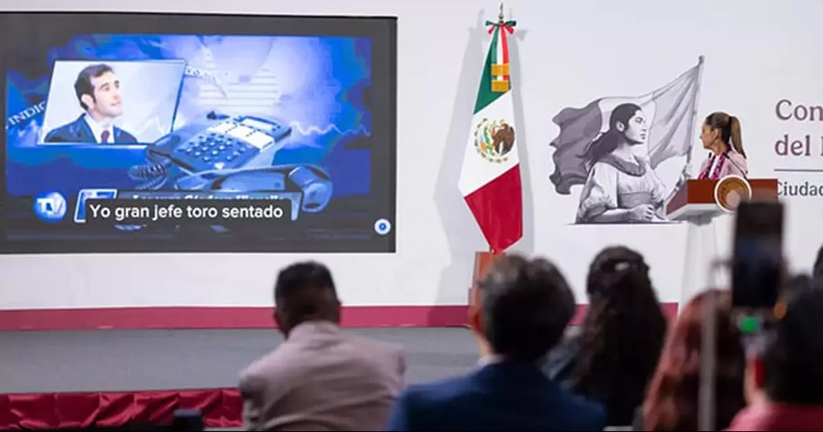 Tras amparo a Lorenzo Córdova, Sheinbaum tundió a la Corte porque dijo que se caracterizó por liberar delincuentes y finaliza ciclo con racismo