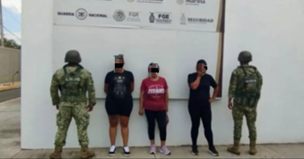 El hallazgo se dio durante un operativo en el sector Barrancos.