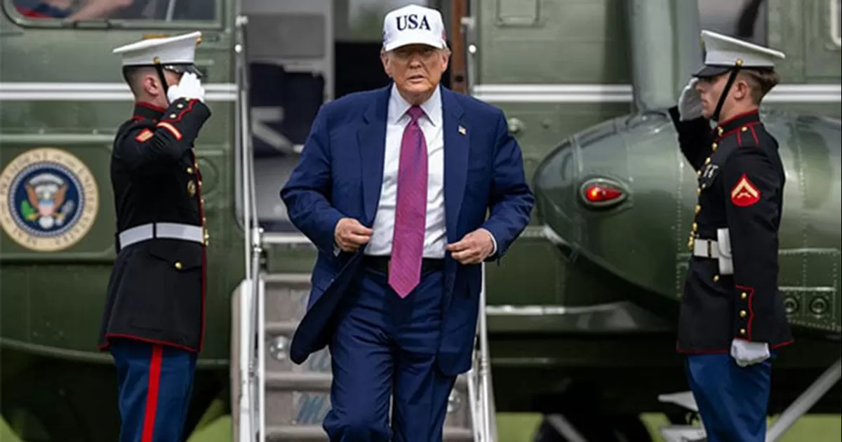 Trump firmó 'en secreto' orden para que militares de EU ataquen cárteles extranjeros: NYT