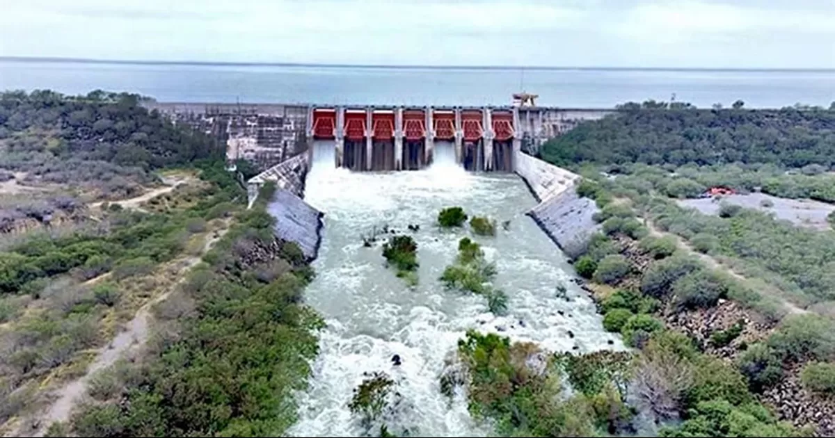 Tras polémica por El Cuchillo, CILA dejó de detallar pagos de agua que realizó México; 73% del abono a Estados Unidos vino del Río San Juan.