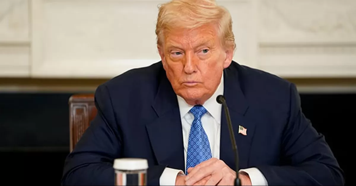Trump anunciará 'medidas contra el crimen' en Washington tras amenazar con tomar el control de la ciudad