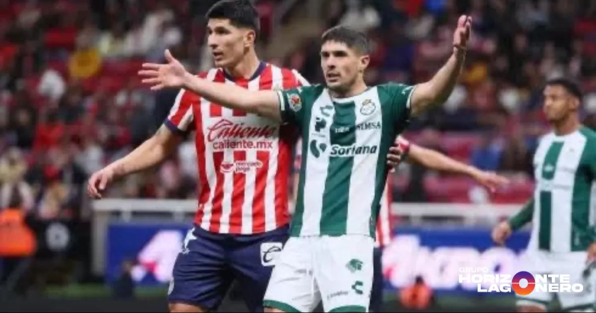 Con bajas expectativas, Santos enfrenta a Chivas esta noche