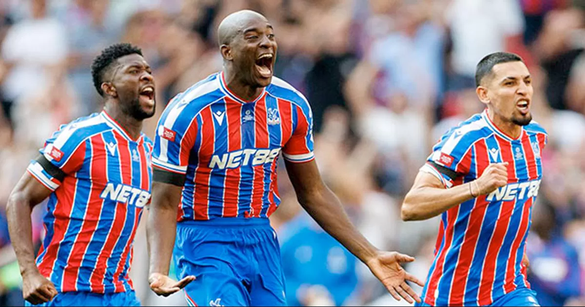 Crystal Palace pierde apelación ante TAS y jugará Conference League