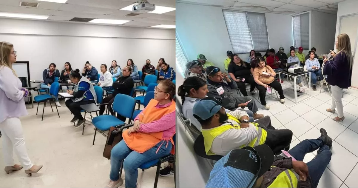Conferencia â€œel papel que juega la mujer en la familia y en la sociedadâ€