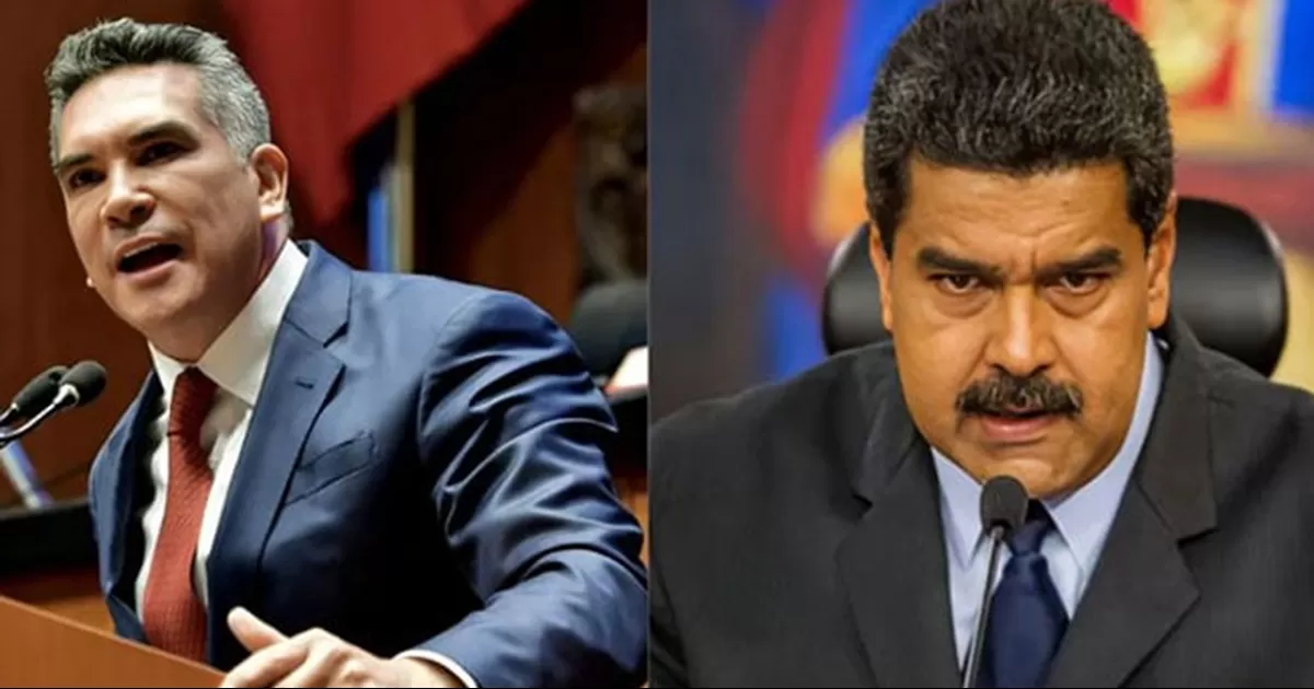 En sus redes sociales, el también senador compartió la imagen de la denuncia