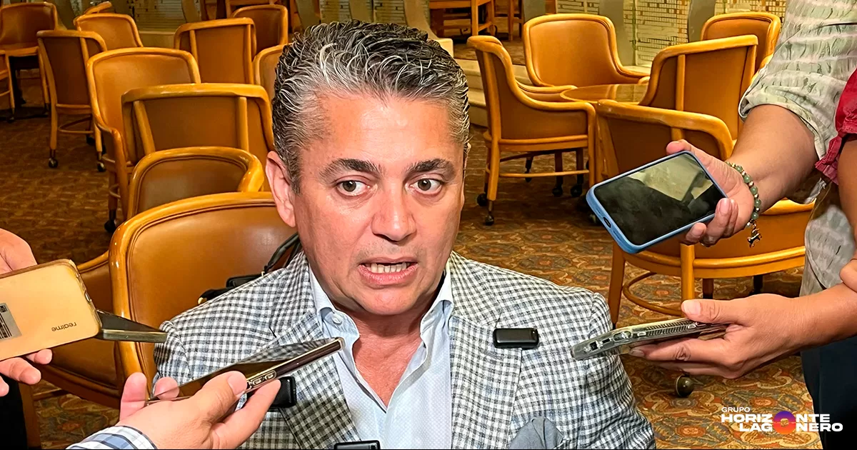 Requiere Sistema Judicial de Coahuila unos 50 millones más para “llegar al siguiente nivel”: Miguel Mery Ayup