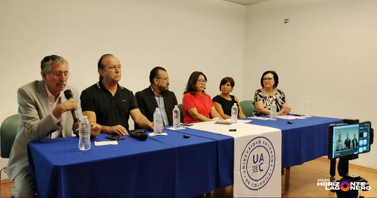 Del pasado al presente: UAdeC y Archivo Municipal presentan el Diplomado en Historia de Coahuila
