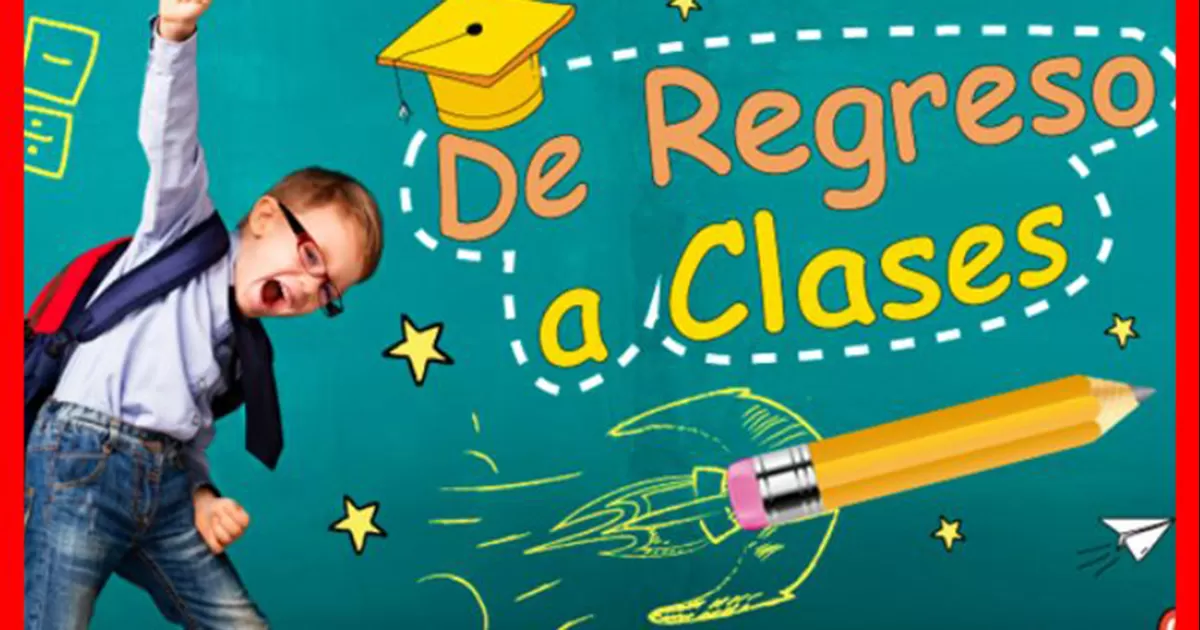 Esta es la fecha exacta del regreso a clases de primarias y secundarias 2025-2026 ¿Ya tienen la lista y los uniformes?