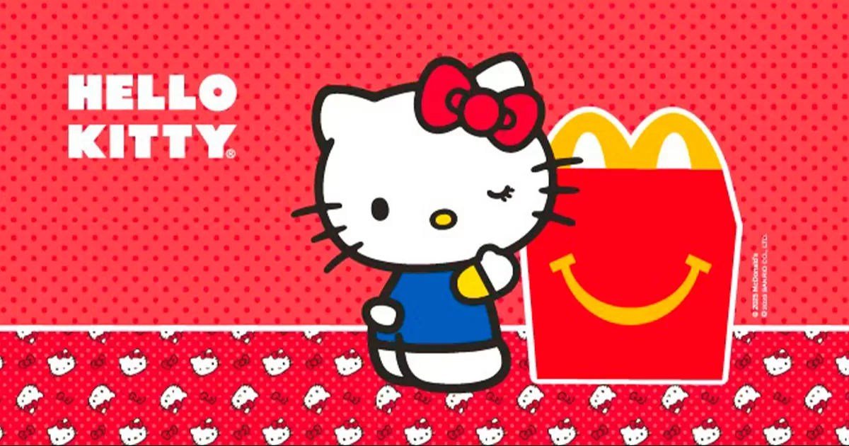 A partir de este 12 de agosto, la colección está disponible en la mayoría de las franquicias de México