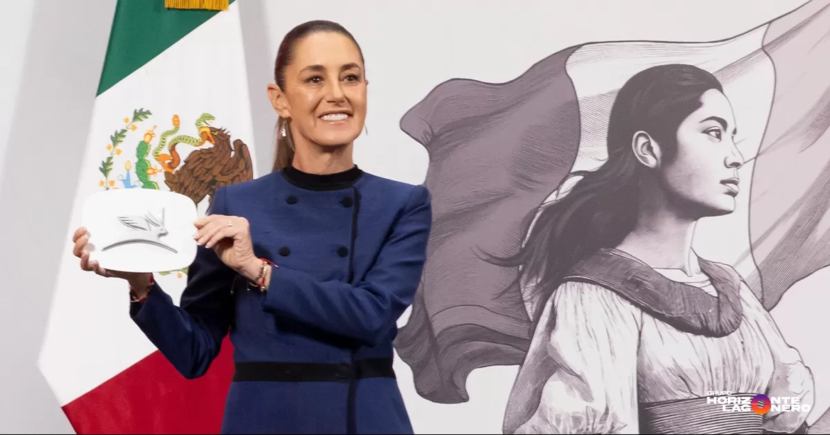 Se trata de una liebre alebrije que simboliza inteligencia práctica, adaptabilidad, aprovechamiento eficiente de la energía, libertad de movimiento y el vuelo de la innovación. Además, informaron que en septiembre se develará el diseño de los primeros vehículos.