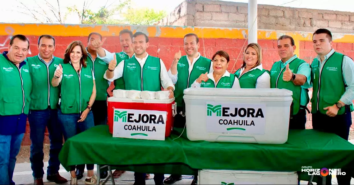 La iniciativa, busca aliviar la economía de las familias coahuilenses, que ahora se ahorrarán de 10 a 11 pesos por cada kilo de tortilla, cuyo precio promedio es de 26 pesos.