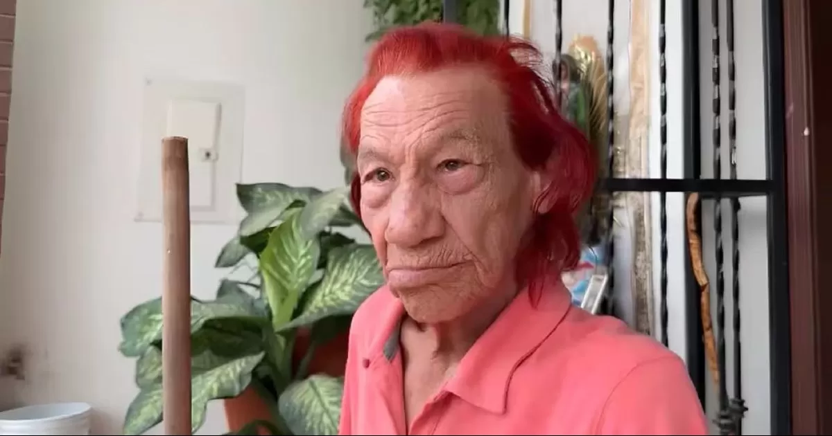 Fallece â€œLa Gilbertonaâ€ a los 88 aÃ±os de edad