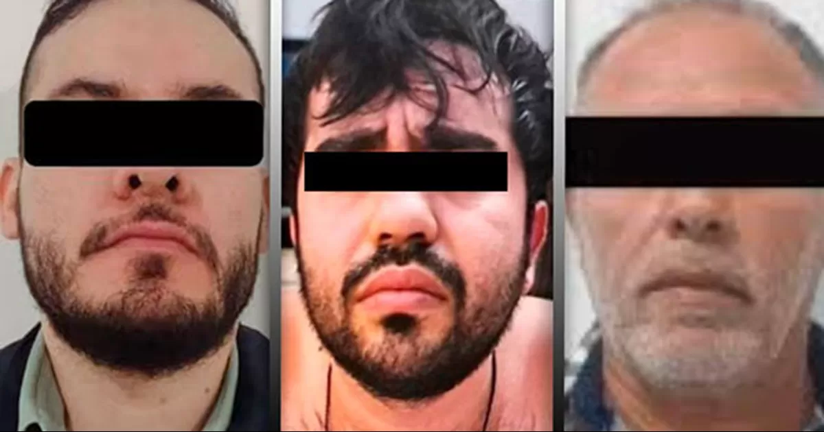 EU acusa a formalmente a tres líderes del Cártel de Sinaloa entregados por México