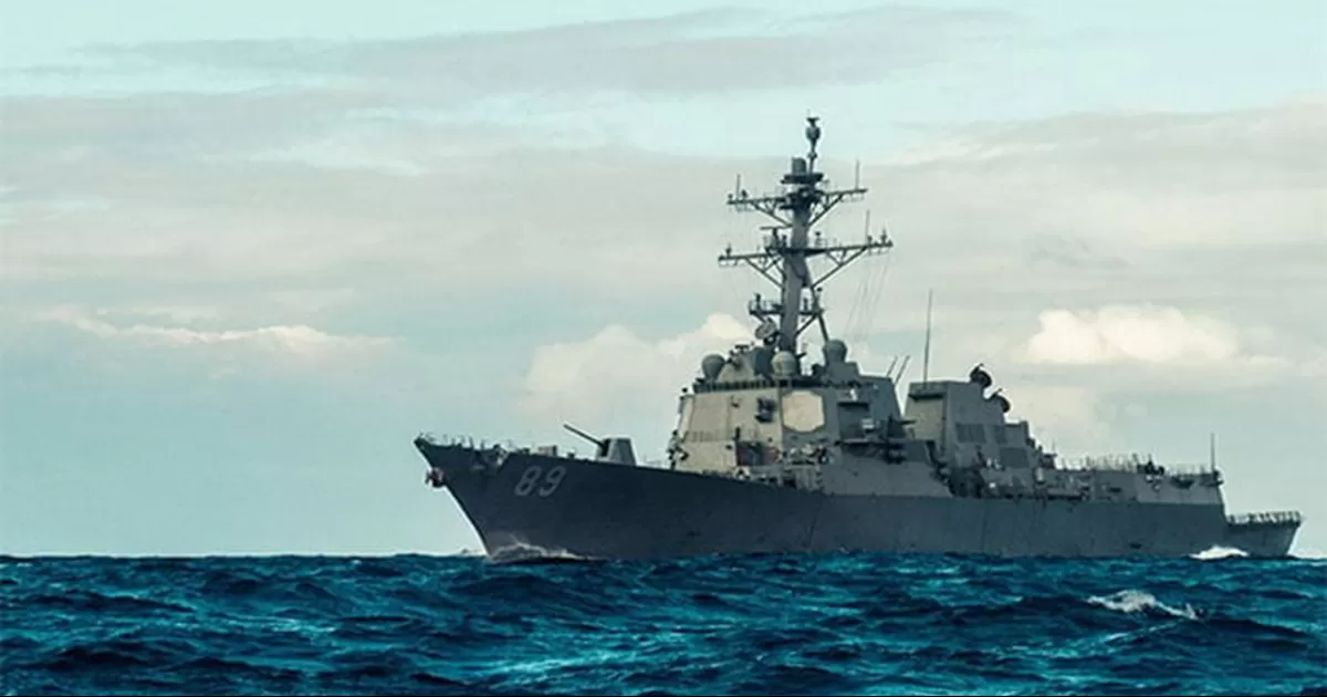 Despliega Trump fuerzas federales en el Mar Caribe contra cárteles de la droga