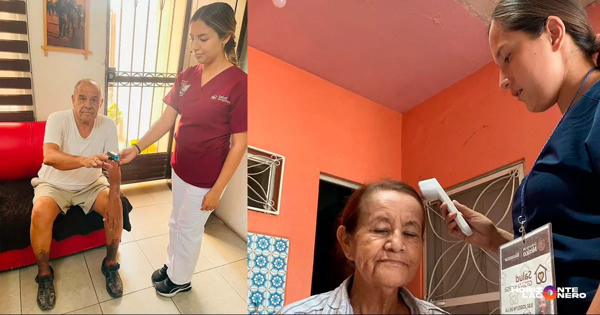 La iniciativa, que cuenta con el apoyo de personal médico y de enfermería, busca acercar los servicios de salud a quienes más lo necesitan.