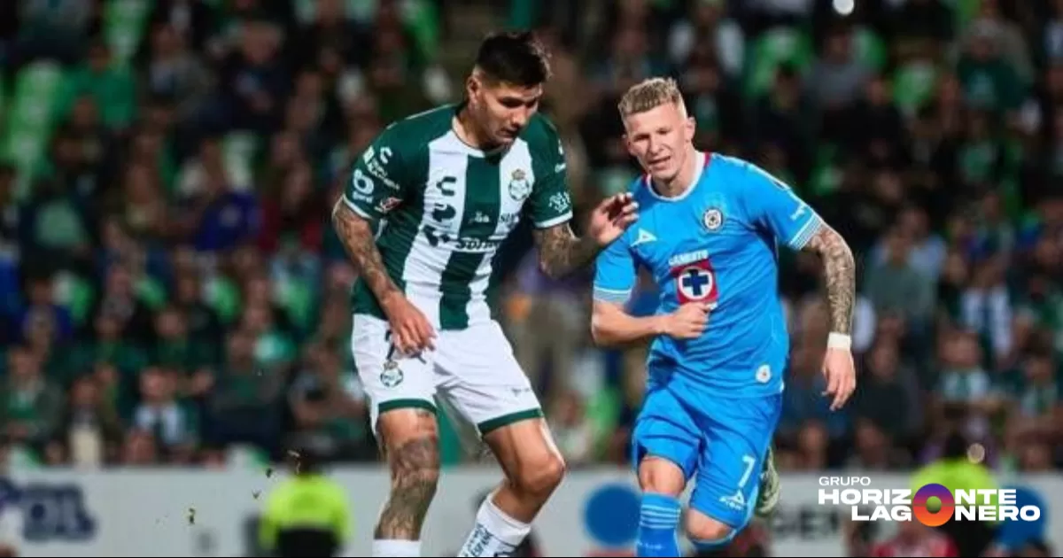Buscará Santos “descarrilar” a Cruz azul de Larcamón