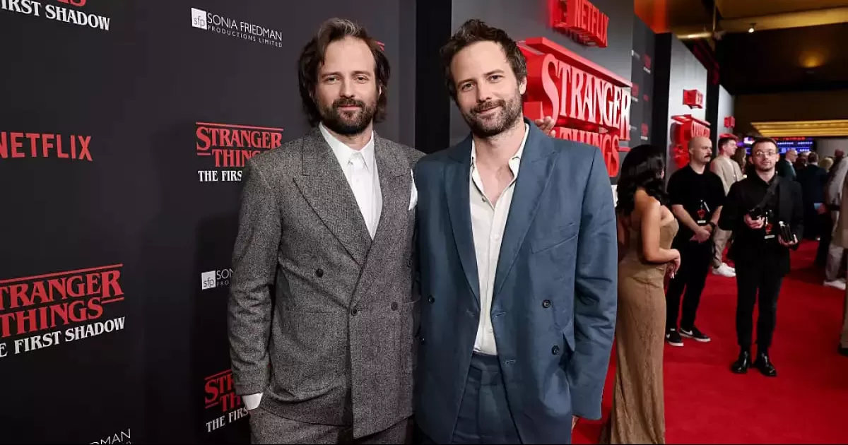 Mike y Ross Duffer están en negociaciones bastante avanzadas para cambiar de empresa y crear películas y programas de televisión para Paramount