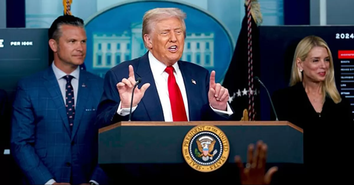 Estados Unidos suspendió la emisión de visados a personas de Gaza para revisar el proceso, tras otorgar algunos permisos humanitarios