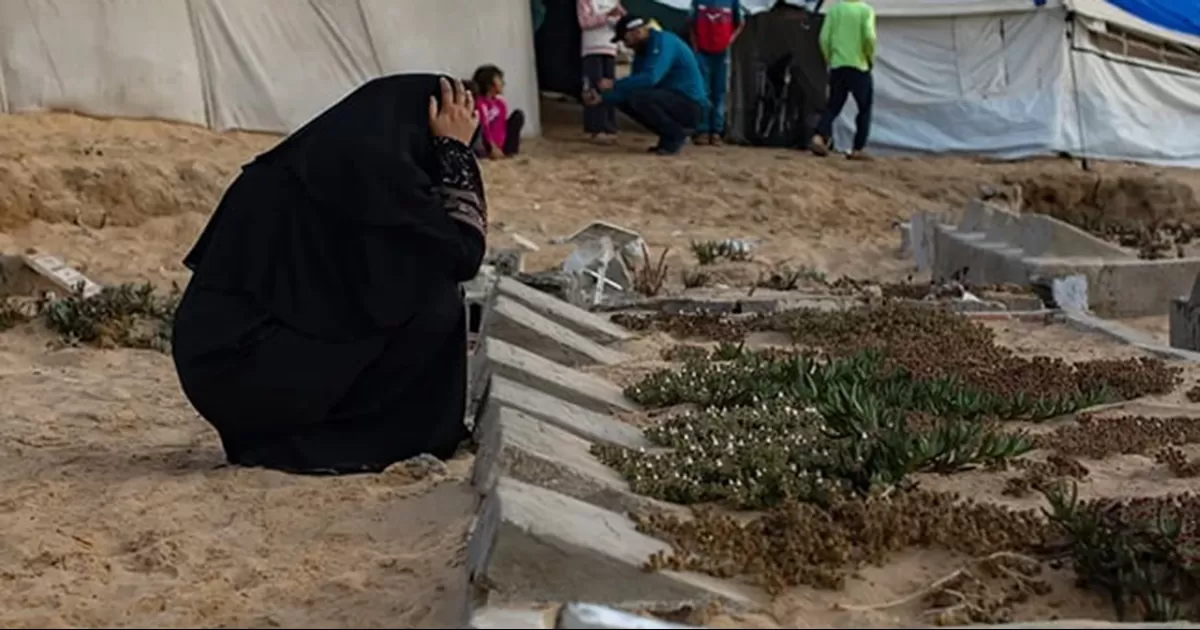 Tenía 20 años, fue evacuada de Gaza con desnutrición severa y murió al llegar a Italia