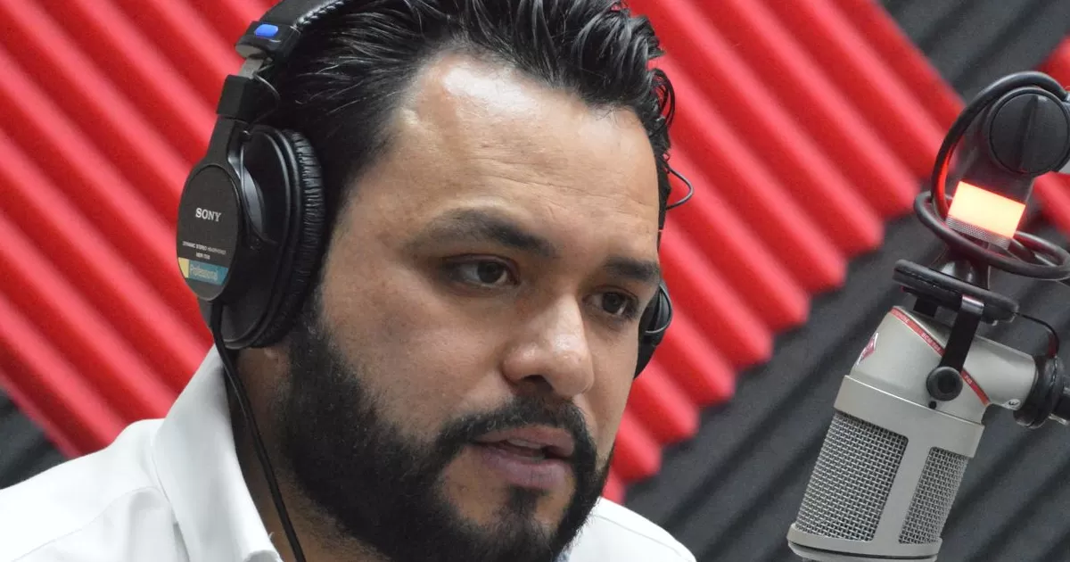 De visita en Grupo Horizonte Lagunero, el legislador platicÃ³ sobre el panorama electoral y sus iniciativas.