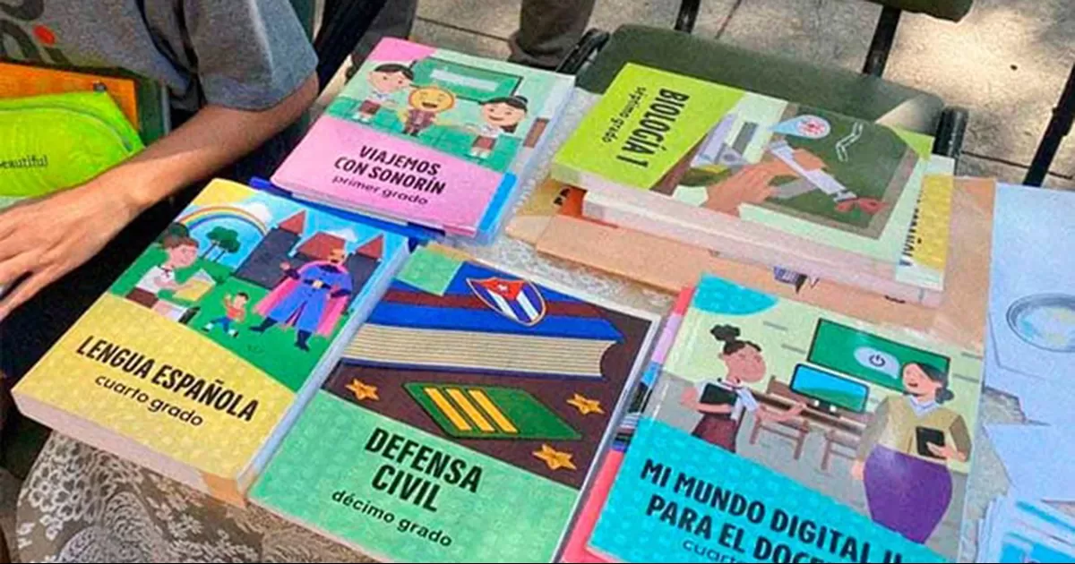 En la Administración de AMLO, el Gobierno gastó más de 387.4 mdp en imprimir 15 millones de libros de texto para los estudiantes cubanos