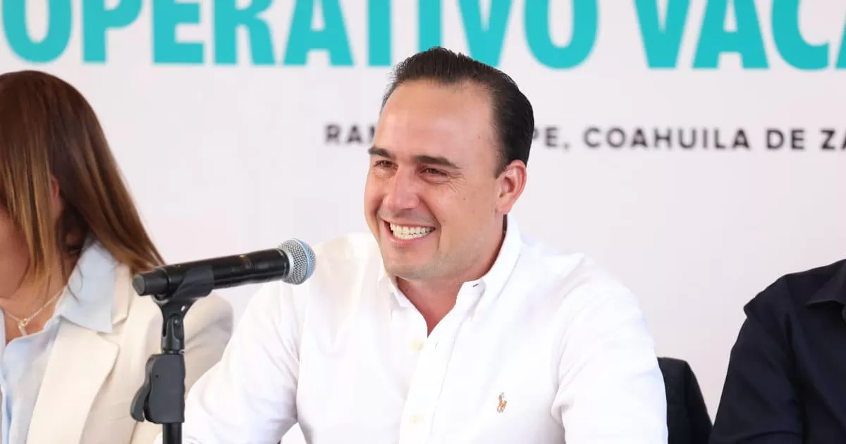Arranca Manolo Jiménez Salinas el Operativo Vacacional de Semana Santa 2024
