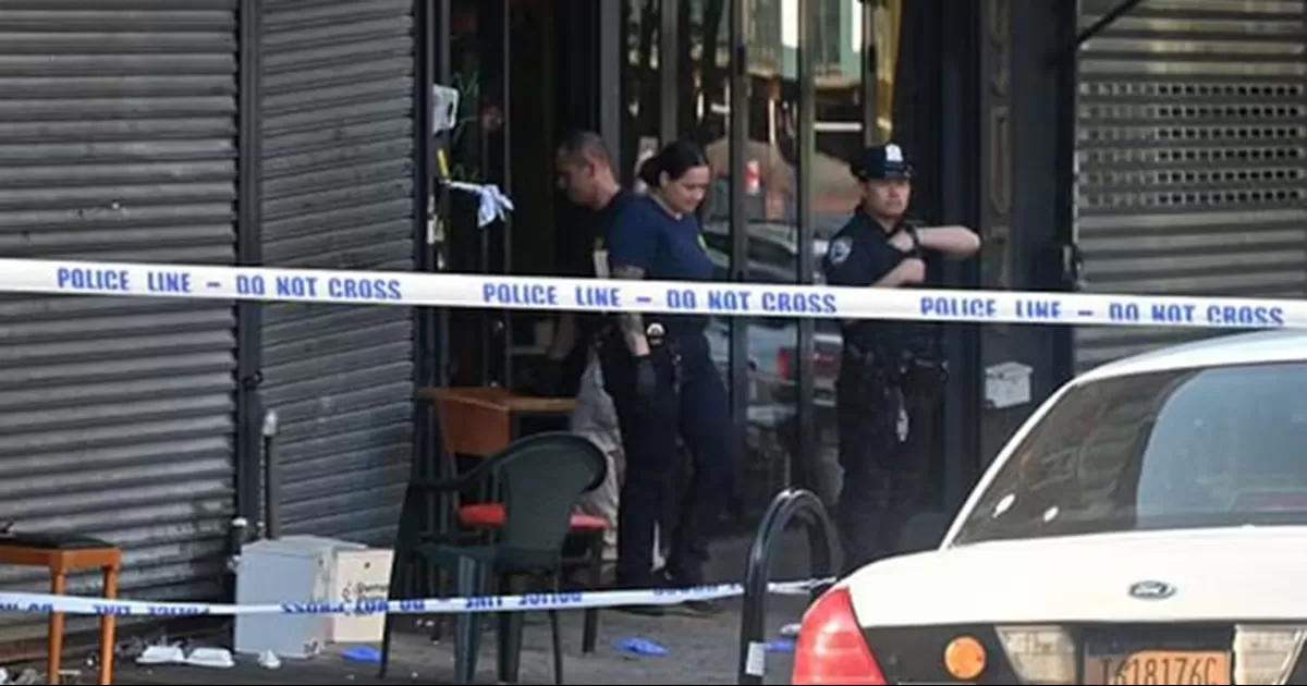 Tiroteo en club nocturno de Brooklyn, Nueva York, deja al menos tres muertos y 11 heridos