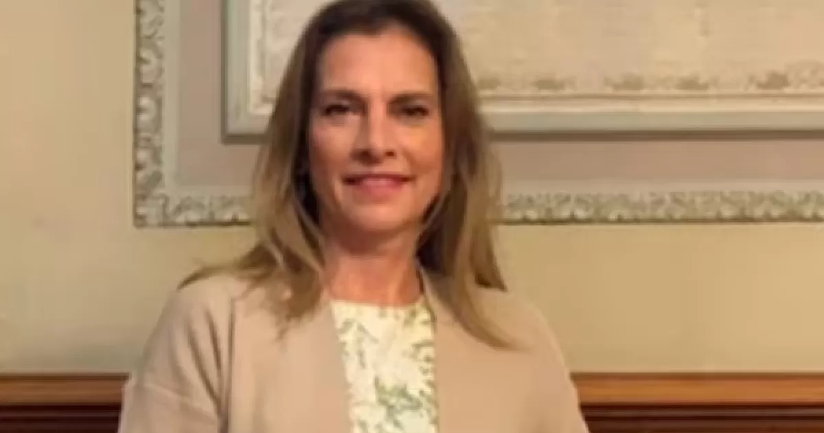 La esposa del expresidente Andrés Manuel López Obrador criticó al periódico español ABC