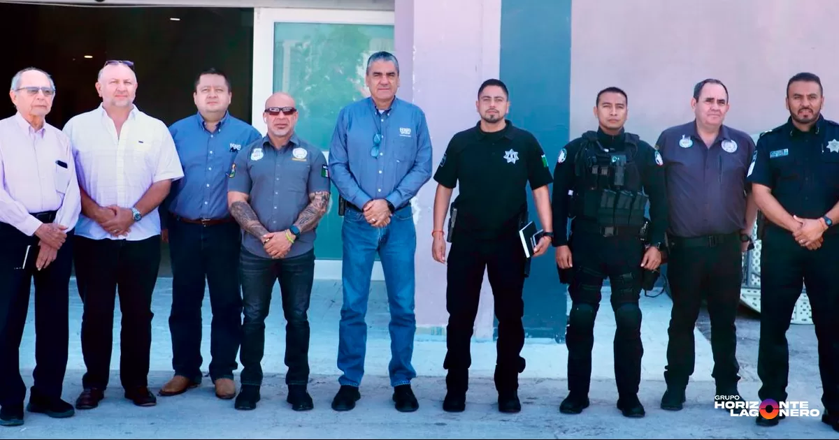 Feria de Torreón 2025 contará con operativo especial de seguridad