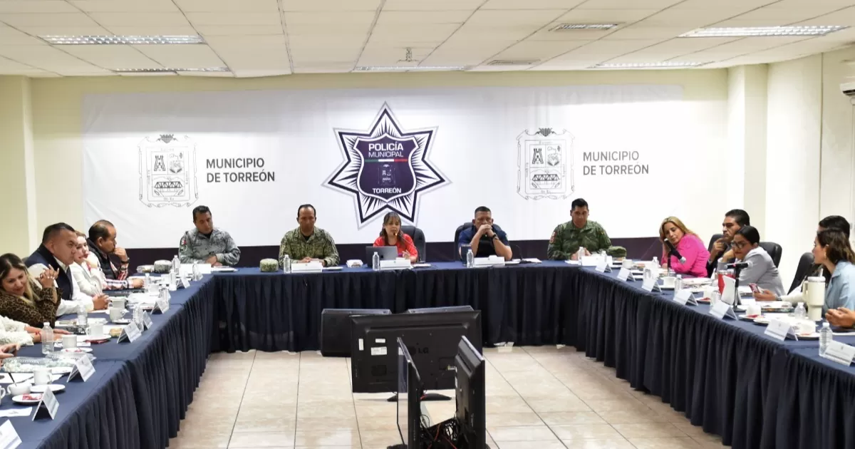 Revisan operativos ante la llegada de miles de visitantes a Torreón