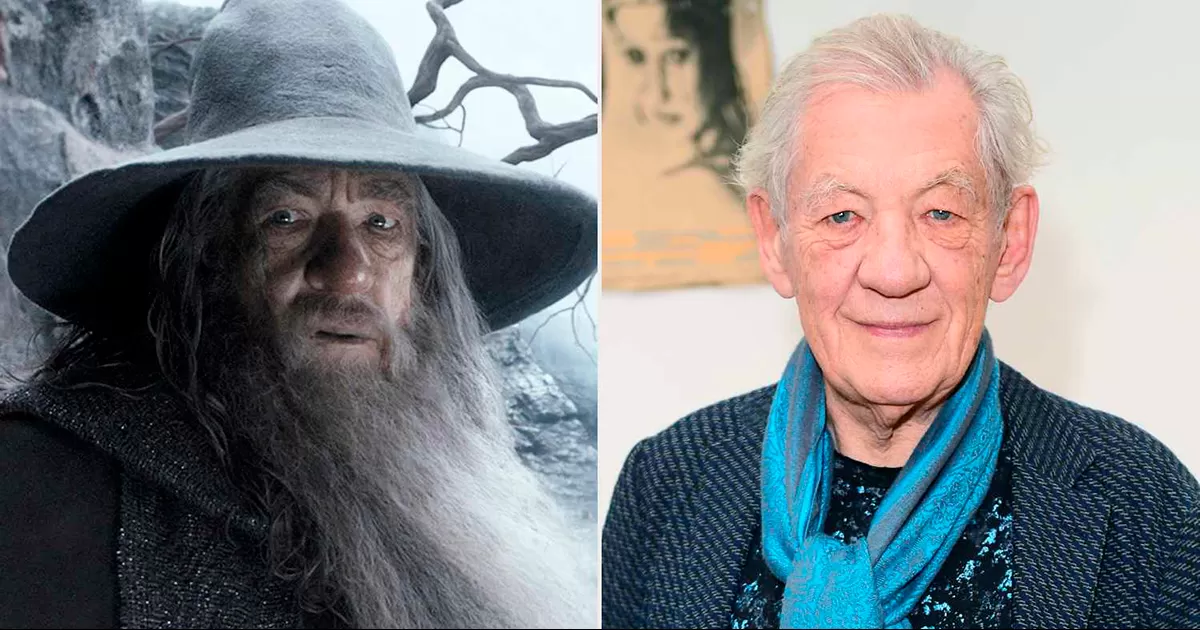 ¡Ian McKellen regresa como Gandalf! Actor estará en nueva película de El Señor de los Anillos