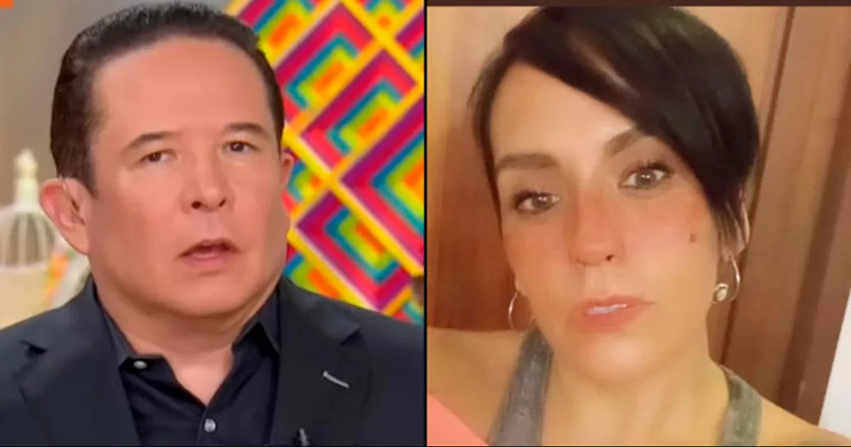 Mayela Laguna asegura haber tenido un romance con Gustavo Adolfo Infante: “Seguramente lo va a negar”