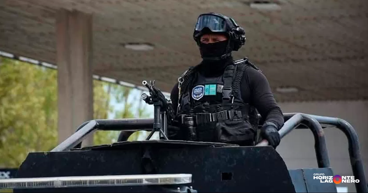 Vigilan poniente de Torreón y límites con Durango por hechos violentos en Gómez Palacio