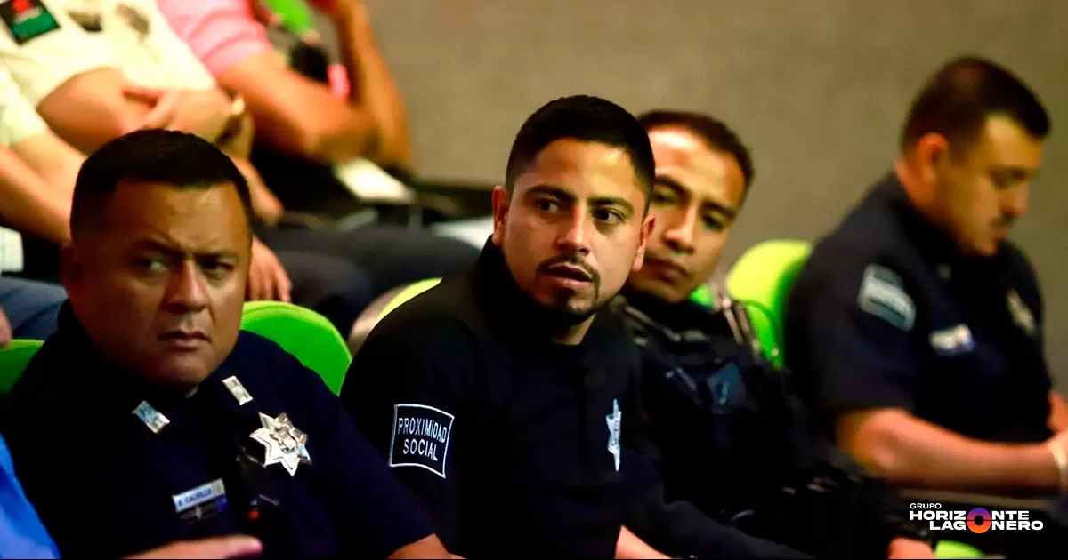 Listo operativo de seguridad para concierto de Shakira en Torreón