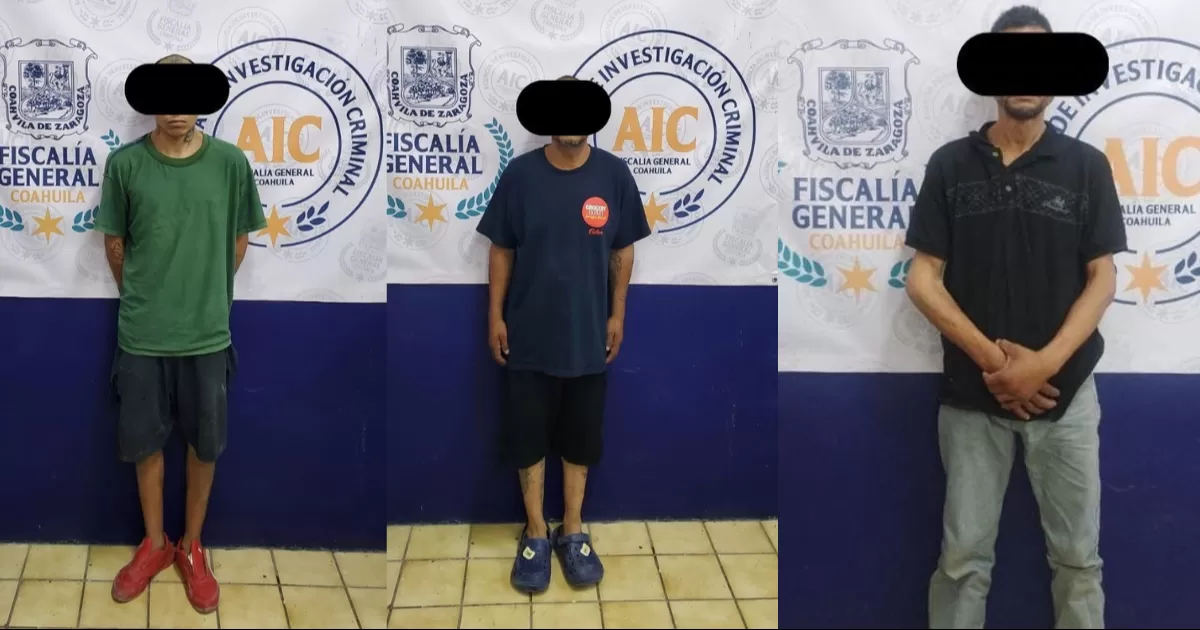Detienen a presuntos responsables de hallazgo de cabeza bajo puente vehicular que conecta a Gómez Palacio con Torreón
