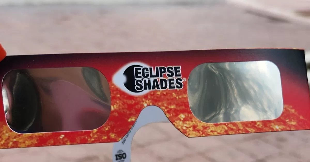 Municipio no otorgará permisos para venta de "recuerditos" del  eclipse