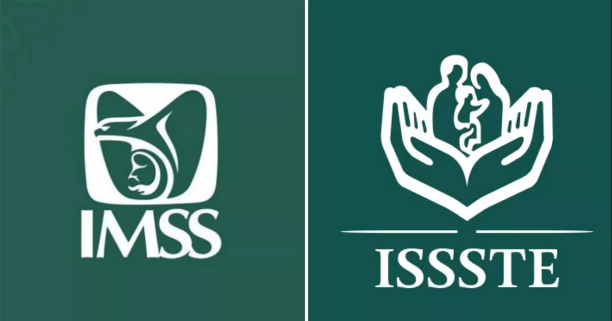 Estas son las fechas de pago de la segunda mitad del 2025 para pensionados del IMSS e ISSSTE