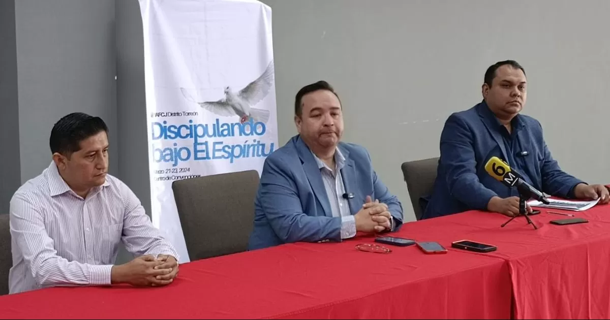 Anuncian convención apostólica nacional en Torreón