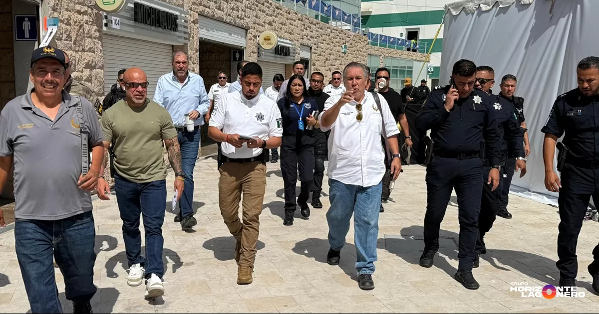 TSM se blinda para concierto de Shakira; garantizan seguridad y orden