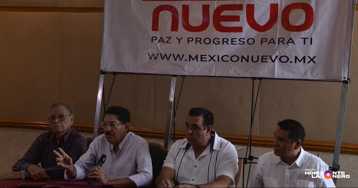 La agrupación, que se define como una nueva oposición, busca reunir 270,000 firmas de afiliados, distribuyendo la meta en 20 estados de la República para asegurar su registro.